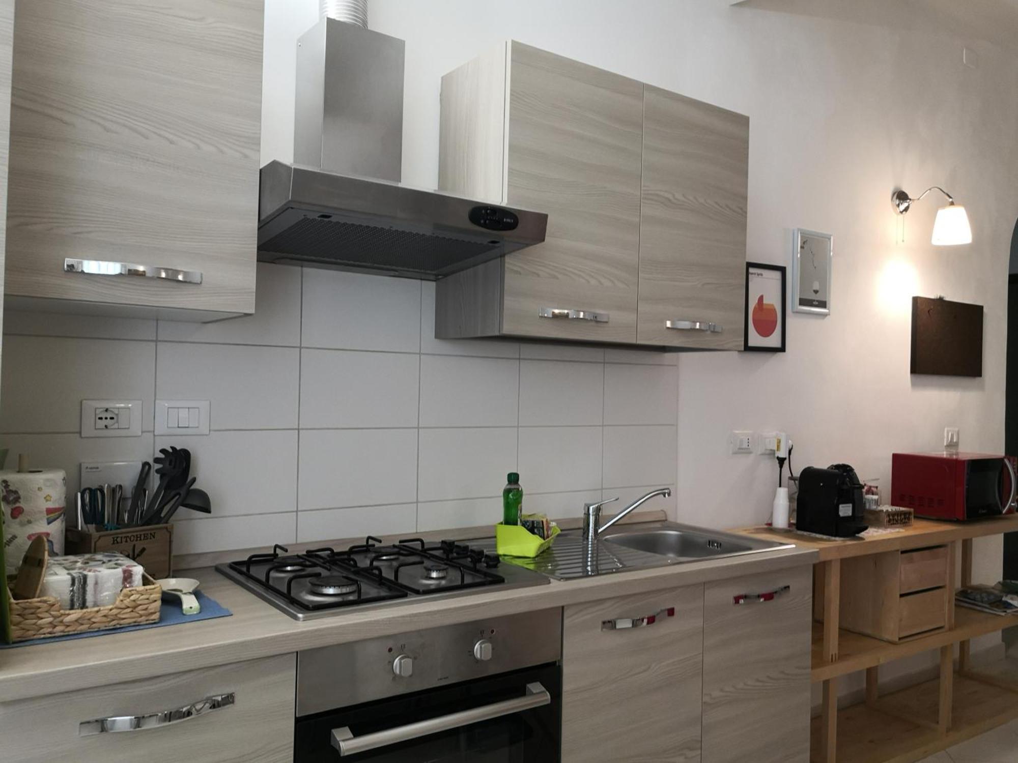 Casa 28 Apartment Bologna Ruang foto