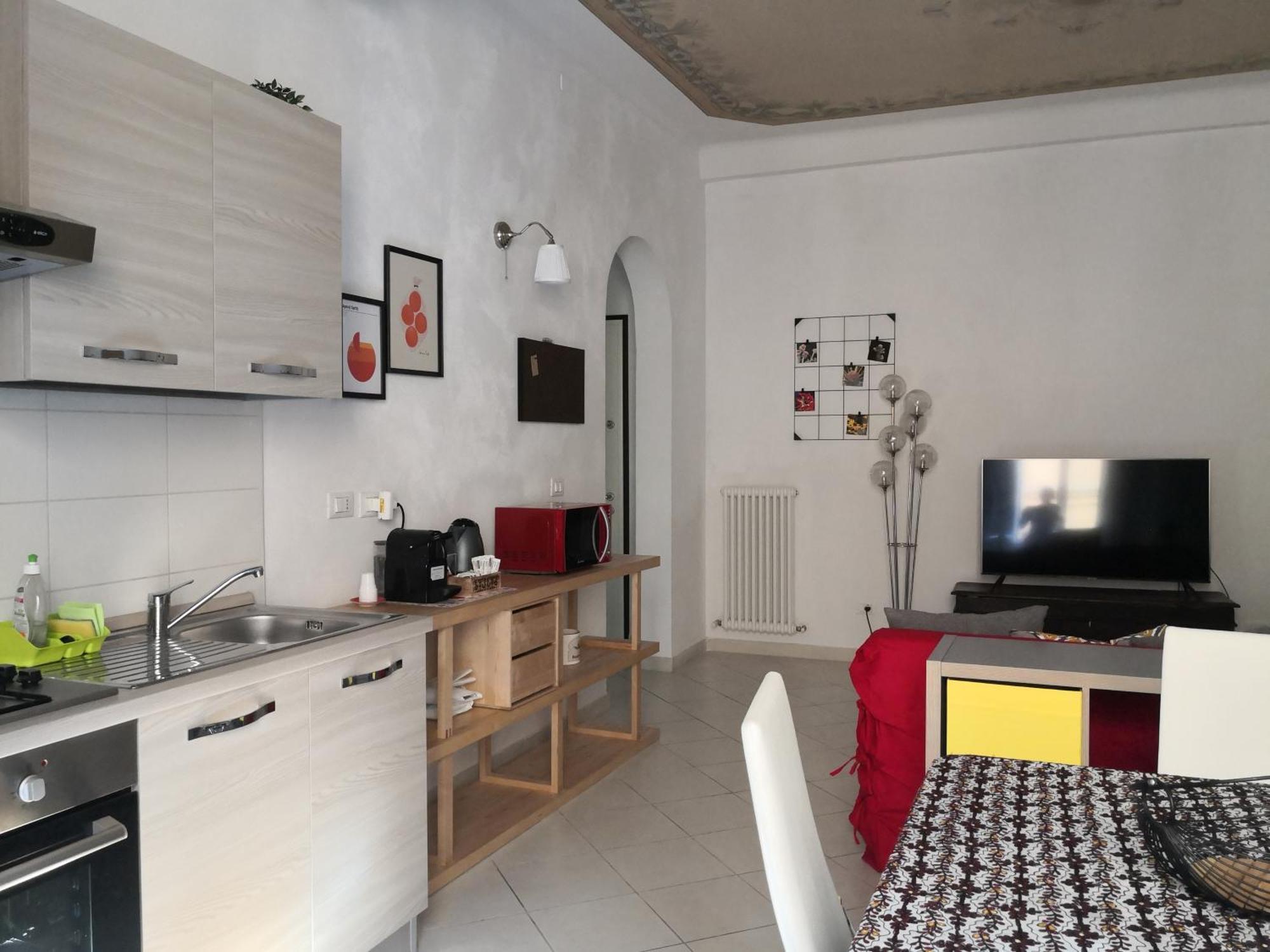 Casa 28 Apartment Bologna Ruang foto